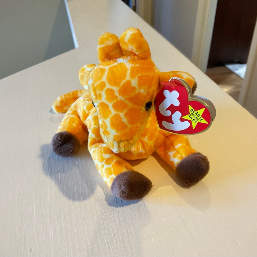 Twigs Beanie Baby